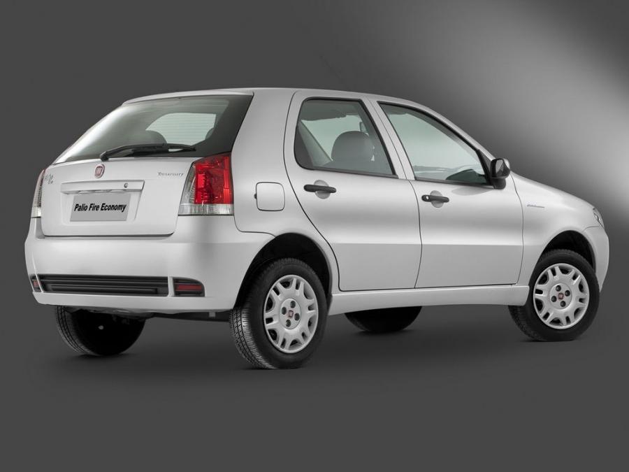  Fiat Palio Fire 5-Door 2007 года  (фото 2 из 7)